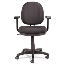 Load image into Gallery viewer, Alera® wholesale. Alera Interval Series Swivel-tilt Ftask Chair, Supports Up To 275 Lbs, Black Seat-black Back, Black Base. HSD Wholesale: Janitorial Supplies, Breakroom Supplies, Office Supplies.