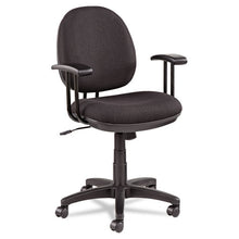 Load image into Gallery viewer, Alera® wholesale. Alera Interval Series Swivel-tilt Ftask Chair, Supports Up To 275 Lbs, Black Seat-black Back, Black Base. HSD Wholesale: Janitorial Supplies, Breakroom Supplies, Office Supplies.