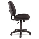 Alera® wholesale. Alera Interval Series Swivel-tilt Ftask Chair, Supports Up To 275 Lbs, Black Seat-black Back, Black Base. HSD Wholesale: Janitorial Supplies, Breakroom Supplies, Office Supplies.