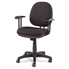 Load image into Gallery viewer, Alera® wholesale. Alera Interval Series Swivel-tilt Ftask Chair, Supports Up To 275 Lbs, Black Seat-black Back, Black Base. HSD Wholesale: Janitorial Supplies, Breakroom Supplies, Office Supplies.