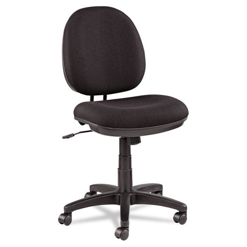 Alera® wholesale. Alera Interval Series Swivel-tilt Ftask Chair, Supports Up To 275 Lbs, Black Seat-black Back, Black Base. HSD Wholesale: Janitorial Supplies, Breakroom Supplies, Office Supplies.