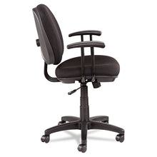 Load image into Gallery viewer, Alera® wholesale. Alera Interval Series Swivel-tilt Ftask Chair, Supports Up To 275 Lbs, Black Seat-black Back, Black Base. HSD Wholesale: Janitorial Supplies, Breakroom Supplies, Office Supplies.