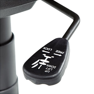 Alera® wholesale. Alera Interval Series Swivel-tilt Bonded Leather Task Chair, Supports Up To 275 Lbs, Black Seat-black Back, Black Base. HSD Wholesale: Janitorial Supplies, Breakroom Supplies, Office Supplies.