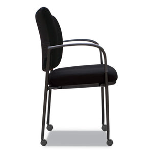 Alera® wholesale. Alera Iv Series Guest Chairs, 24.80'' X 22.83'' X 32.28'', Black Seat-black Back, Black Base, 2-carton. HSD Wholesale: Janitorial Supplies, Breakroom Supplies, Office Supplies.