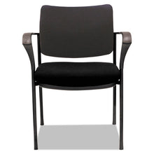 Load image into Gallery viewer, Alera® wholesale. Alera Iv Series Guest Chairs, 24.80&#39;&#39; X 22.83&#39;&#39; X 32.28&#39;&#39;, Black Seat-black Back, Black Base, 2-carton. HSD Wholesale: Janitorial Supplies, Breakroom Supplies, Office Supplies.