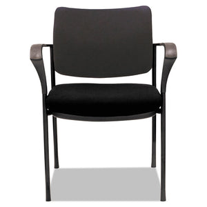 Alera® wholesale. Alera Iv Series Guest Chairs, 24.80'' X 22.83'' X 32.28'', Black Seat-black Back, Black Base, 2-carton. HSD Wholesale: Janitorial Supplies, Breakroom Supplies, Office Supplies.