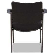 Load image into Gallery viewer, Alera® wholesale. Alera Iv Series Guest Chairs, 24.80&#39;&#39; X 22.83&#39;&#39; X 32.28&#39;&#39;, Black Seat-black Back, Black Base, 2-carton. HSD Wholesale: Janitorial Supplies, Breakroom Supplies, Office Supplies.