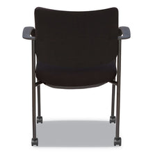 Load image into Gallery viewer, Alera® wholesale. Alera Iv Series Guest Chairs, 24.80&#39;&#39; X 22.83&#39;&#39; X 32.28&#39;&#39;, Black Seat-black Back, Black Base, 2-carton. HSD Wholesale: Janitorial Supplies, Breakroom Supplies, Office Supplies.