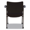 Alera® wholesale. Alera Iv Series Guest Chairs, 24.80'' X 22.83'' X 32.28'', Black Seat-black Back, Black Base, 2-carton. HSD Wholesale: Janitorial Supplies, Breakroom Supplies, Office Supplies.