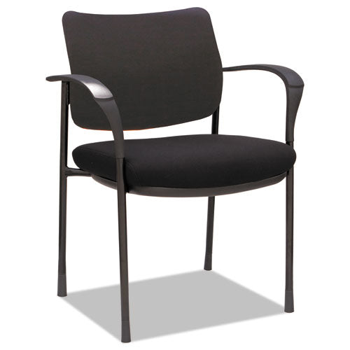 Alera® wholesale. Alera Iv Series Guest Chairs, 24.80'' X 22.83'' X 32.28'', Black Seat-black Back, Black Base, 2-carton. HSD Wholesale: Janitorial Supplies, Breakroom Supplies, Office Supplies.