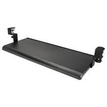 Load image into Gallery viewer, Alera® wholesale. Adaptivergo Clamp-on Keyboard Tray, 30.7&quot; X 13&quot;, Black. HSD Wholesale: Janitorial Supplies, Breakroom Supplies, Office Supplies.