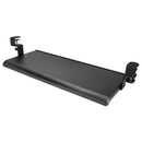 Alera® wholesale. Adaptivergo Clamp-on Keyboard Tray, 30.7" X 13", Black. HSD Wholesale: Janitorial Supplies, Breakroom Supplies, Office Supplies.