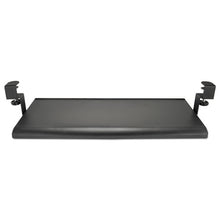 Load image into Gallery viewer, Alera® wholesale. Adaptivergo Clamp-on Keyboard Tray, 30.7&quot; X 13&quot;, Black. HSD Wholesale: Janitorial Supplies, Breakroom Supplies, Office Supplies.