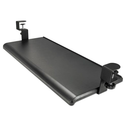 Alera® wholesale. Adaptivergo Clamp-on Keyboard Tray, 30.7
