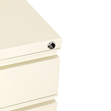 Load image into Gallery viewer, Alera® wholesale. Lock Core For Metal Pedestals, Chrome, Set. HSD Wholesale: Janitorial Supplies, Breakroom Supplies, Office Supplies.