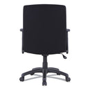 Alera® wholesale. Alera Kesson Series Petite Office Chair, Supports Up To 300 Lbs., Black Seat-black Back, Black Base. HSD Wholesale: Janitorial Supplies, Breakroom Supplies, Office Supplies.