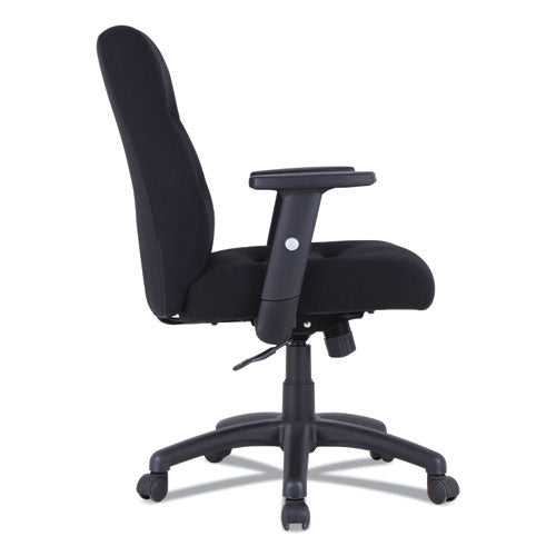 Alera® wholesale. Alera Kesson Series Petite Office Chair, Supports Up To 300 Lbs., Black Seat-black Back, Black Base. HSD Wholesale: Janitorial Supplies, Breakroom Supplies, Office Supplies.