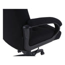 Alera® wholesale. Alera Kesson Series High-back Office Chair, Supports Up To 300 Lbs., Black Seat-black Back, Black Base. HSD Wholesale: Janitorial Supplies, Breakroom Supplies, Office Supplies.
