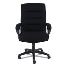 Load image into Gallery viewer, Alera® wholesale. Alera Kesson Series High-back Office Chair, Supports Up To 300 Lbs., Black Seat-black Back, Black Base. HSD Wholesale: Janitorial Supplies, Breakroom Supplies, Office Supplies.