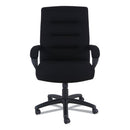Alera® wholesale. Alera Kesson Series High-back Office Chair, Supports Up To 300 Lbs., Black Seat-black Back, Black Base. HSD Wholesale: Janitorial Supplies, Breakroom Supplies, Office Supplies.