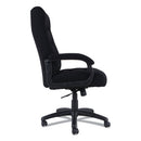 Alera® wholesale. Alera Kesson Series High-back Office Chair, Supports Up To 300 Lbs., Black Seat-black Back, Black Base. HSD Wholesale: Janitorial Supplies, Breakroom Supplies, Office Supplies.