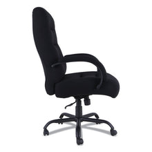 Load image into Gallery viewer, Alera® wholesale. Alera Kesson Series Big And Tall Office Chair, 25.4&quot; Seat Height, Supports Up To 450 Lbs., Black Seat-black Back, Black Base. HSD Wholesale: Janitorial Supplies, Breakroom Supplies, Office Supplies.