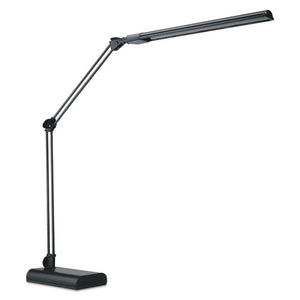 Alera® wholesale. Adjustable Led Desk Lamp, 3.25"w X 6"d X 21.5"h, Black. HSD Wholesale: Janitorial Supplies, Breakroom Supplies, Office Supplies.