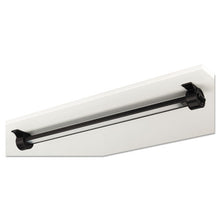 Load image into Gallery viewer, Alera® wholesale. Under Cabinet Led Strip Lamp, 24&quot;w X 2&quot;d X 2.88&quot;h, Black. HSD Wholesale: Janitorial Supplies, Breakroom Supplies, Office Supplies.