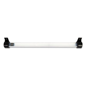 Alera® wholesale. Under Cabinet Led Strip Lamp, 24"w X 2"d X 2.88"h, Black. HSD Wholesale: Janitorial Supplies, Breakroom Supplies, Office Supplies.