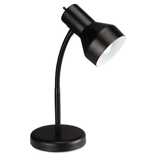 Alera® wholesale. Task Lamp, 6"w X 7.5"d X 16"h, Black. HSD Wholesale: Janitorial Supplies, Breakroom Supplies, Office Supplies.