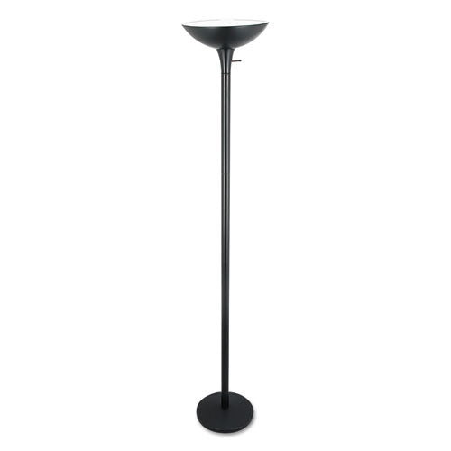 Alera® wholesale. Torchier Floor Lamp, 12.5