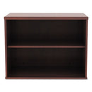 Alera® wholesale. Alera Open Office Low Storage Cabinet Credenza, 29 1-2 X 19 1-8x 22 7-8, Cherry. HSD Wholesale: Janitorial Supplies, Breakroom Supplies, Office Supplies.