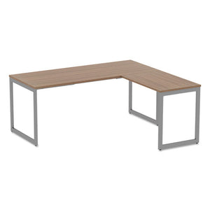 Alera® wholesale. Alera Open Office Series O-leg Return Base, Fully Adjustable, 23 3-8" X 28 1-2". HSD Wholesale: Janitorial Supplies, Breakroom Supplies, Office Supplies.