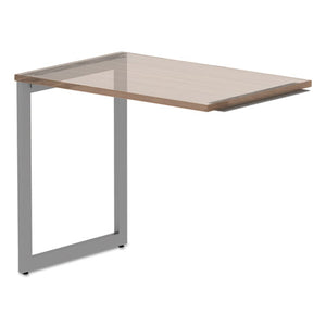 Alera® wholesale. Alera Open Office Series O-leg Return Base, Fully Adjustable, 23 3-8" X 28 1-2". HSD Wholesale: Janitorial Supplies, Breakroom Supplies, Office Supplies.