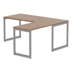 Alera® wholesale. Alera Open Office Series O-leg Return Base, Fully Adjustable, 23 3-8" X 28 1-2". HSD Wholesale: Janitorial Supplies, Breakroom Supplies, Office Supplies.