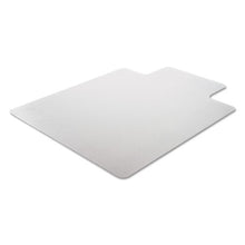 Load image into Gallery viewer, Alera® wholesale. Occasional Use Studded Chair Mat For Flat Pile Carpet, 45 X 53, Wide Lipped, Clear. HSD Wholesale: Janitorial Supplies, Breakroom Supplies, Office Supplies.