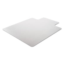 Load image into Gallery viewer, Alera® wholesale. Moderate Use Studded Chair Mat For Low Pile Carpet, 45 X 53, Wide Lipped, Clear. HSD Wholesale: Janitorial Supplies, Breakroom Supplies, Office Supplies.