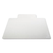 Load image into Gallery viewer, Alera® wholesale. Moderate Use Studded Chair Mat For Low Pile Carpet, 45 X 53, Wide Lipped, Clear. HSD Wholesale: Janitorial Supplies, Breakroom Supplies, Office Supplies.