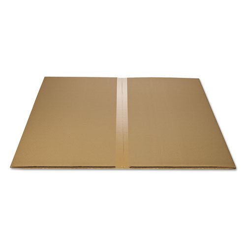 Alera® wholesale. All Day Use Non-studded Chair Mat For Hard Floors, 46 X 60, Rectangular, Clear. HSD Wholesale: Janitorial Supplies, Breakroom Supplies, Office Supplies.
