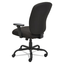 Load image into Gallery viewer, Alera® wholesale. Alera Mota Series Big And Tall Chair, Supports Up To 450 Lbs, Black Seat-black Back, Black Base. HSD Wholesale: Janitorial Supplies, Breakroom Supplies, Office Supplies.