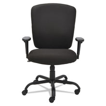 Load image into Gallery viewer, Alera® wholesale. Alera Mota Series Big And Tall Chair, Supports Up To 450 Lbs, Black Seat-black Back, Black Base. HSD Wholesale: Janitorial Supplies, Breakroom Supplies, Office Supplies.