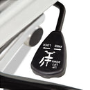 Alera® wholesale. Alera Neratoli Mid-back Slim Profile Chair, Supports Up To 275 Lbs, White Seat-white Back, Chrome Base. HSD Wholesale: Janitorial Supplies, Breakroom Supplies, Office Supplies.