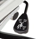 Alera® wholesale. Alera Neratoli Mid-back Slim Profile Chair, Supports Up To 275 Lbs, Black Seat-black Back, Chrome Base. HSD Wholesale: Janitorial Supplies, Breakroom Supplies, Office Supplies.