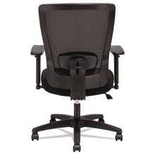 Load image into Gallery viewer, Alera® wholesale. Alera Envy Series Mesh High-back Swivel-tilt Chair, Supports Up To 250 Lbs., Black Seat-black Back, Black Base. HSD Wholesale: Janitorial Supplies, Breakroom Supplies, Office Supplies.