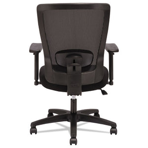 Alera® wholesale. Alera Envy Series Mesh High-back Swivel-tilt Chair, Supports Up To 250 Lbs., Black Seat-black Back, Black Base. HSD Wholesale: Janitorial Supplies, Breakroom Supplies, Office Supplies.