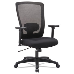 Alera® wholesale. Alera Envy Series Mesh High-back Swivel-tilt Chair, Supports Up To 250 Lbs., Black Seat-black Back, Black Base. HSD Wholesale: Janitorial Supplies, Breakroom Supplies, Office Supplies.