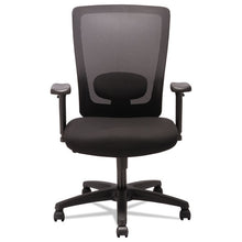 Load image into Gallery viewer, Alera® wholesale. Alera Envy Series Mesh High-back Swivel-tilt Chair, Supports Up To 250 Lbs., Black Seat-black Back, Black Base. HSD Wholesale: Janitorial Supplies, Breakroom Supplies, Office Supplies.