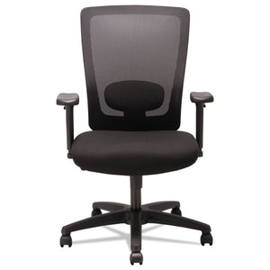 Alera® wholesale. Alera Envy Series Mesh High-back Swivel-tilt Chair, Supports Up To 250 Lbs., Black Seat-black Back, Black Base. HSD Wholesale: Janitorial Supplies, Breakroom Supplies, Office Supplies.