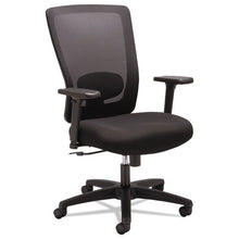 Load image into Gallery viewer, Alera® wholesale. Alera Envy Series Mesh High-back Swivel-tilt Chair, Supports Up To 250 Lbs., Black Seat-black Back, Black Base. HSD Wholesale: Janitorial Supplies, Breakroom Supplies, Office Supplies.