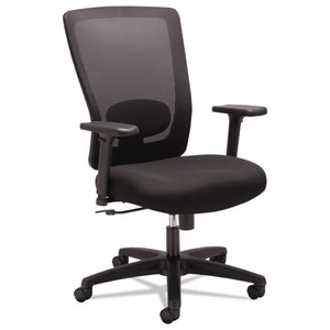 Alera® wholesale. Alera Envy Series Mesh High-back Swivel-tilt Chair, Supports Up To 250 Lbs., Black Seat-black Back, Black Base. HSD Wholesale: Janitorial Supplies, Breakroom Supplies, Office Supplies.